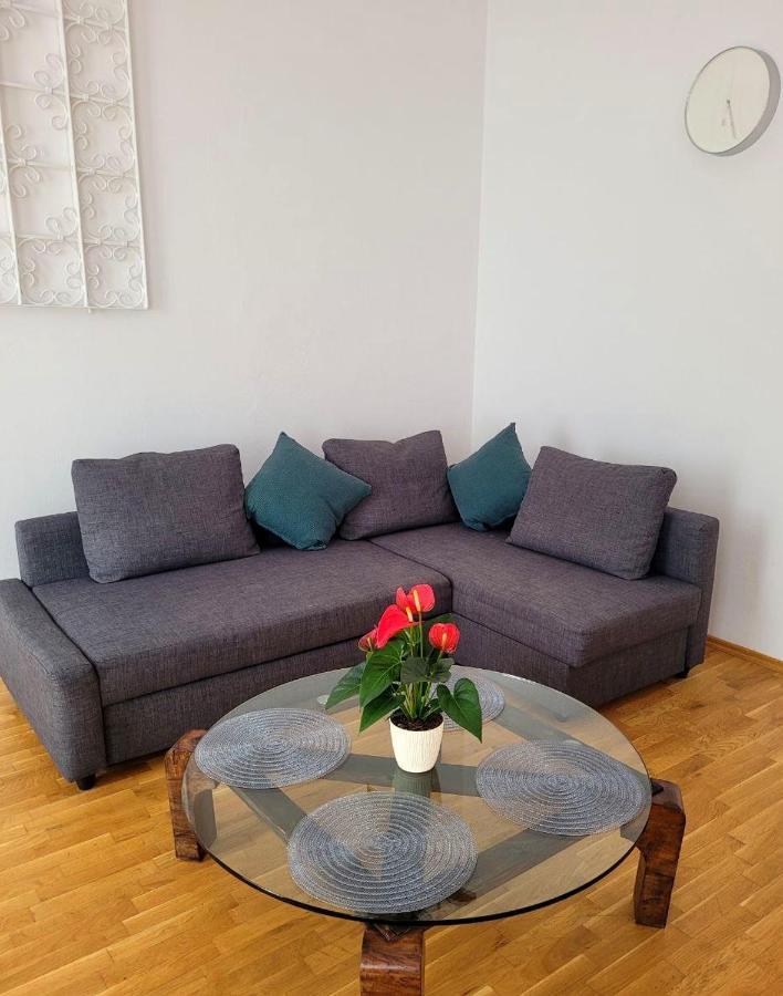 Przytulne Apartamenty W Centrum Warszawy Lok 2 วอร์ซอ ภายนอก รูปภาพ