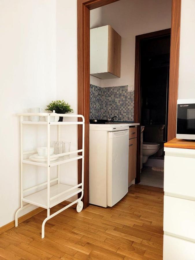 Przytulne Apartamenty W Centrum Warszawy Lok 2 วอร์ซอ ภายนอก รูปภาพ